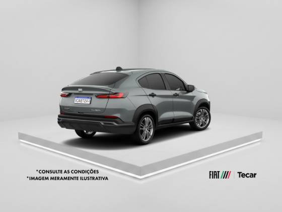 FIAT FASTBACK 1.0 TURBO 200 FLEX CVT